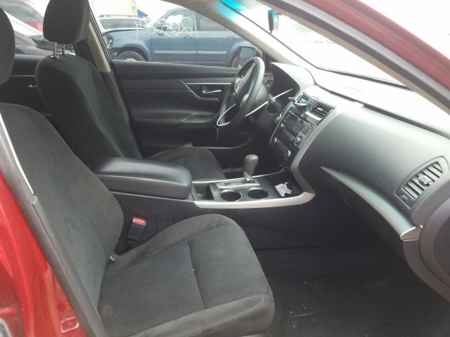 Photo 5 from auction – 2015 NISSAN ALTIMA 2.5 with VIN 1N4AL3AP6FC253474
