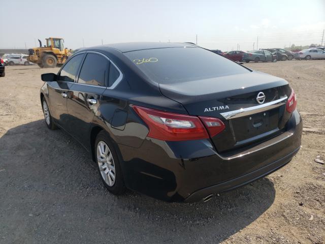 Photo 3 from auction – 2018 NISSAN ALTIMA 2.5 with VIN 1N4AL3AP1JC150844