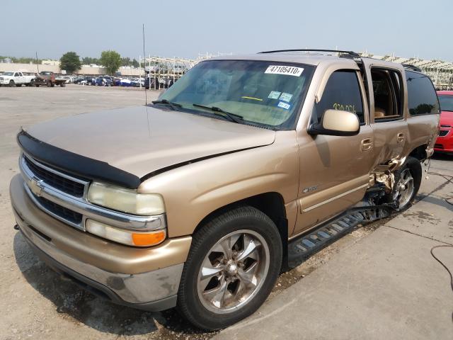 Photo 2 from auction – 2000 CHEVROLET SUBURBAN K with VIN 3GNFK16T8YG193072