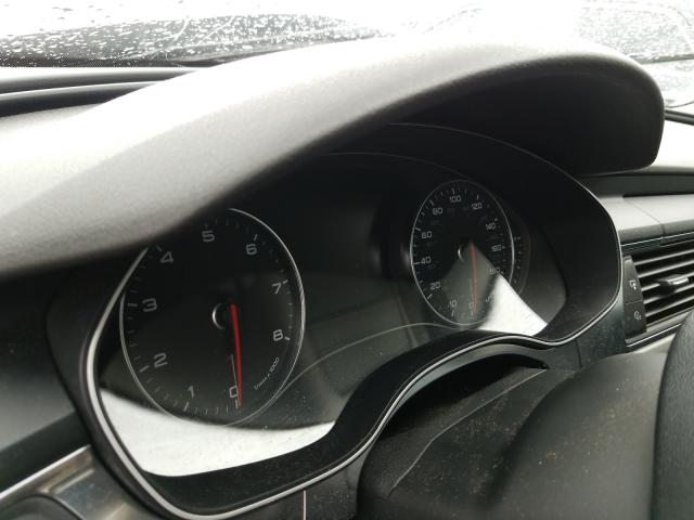 Photo 8 from auction – 2012 AUDI A6 PREMIUM with VIN WAUGGAFC2CN033880