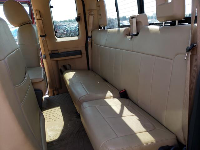 Photo 6 from auction – 2012 FORD F250 SUPER with VIN 1FT7X2B66CEC20872