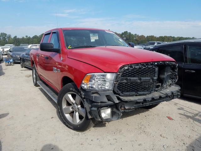 RAM 1500 ST 2013 with VIN 1C6RR6KT4DS650801 - Photo from auction