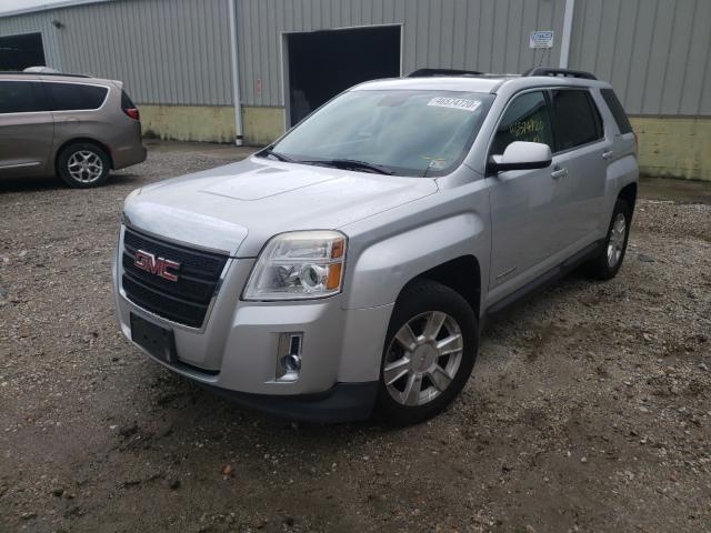 Photo 2 from auction – 2012 GMC TERRAIN SL with VIN 2GKALSEK9C6238835