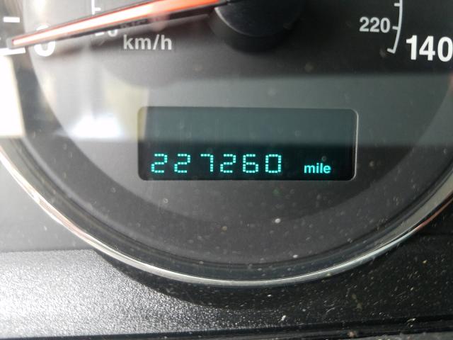 Photo 8 from auction – 2007 JEEP GRAND CHER with VIN 1J8GS48K27C500829