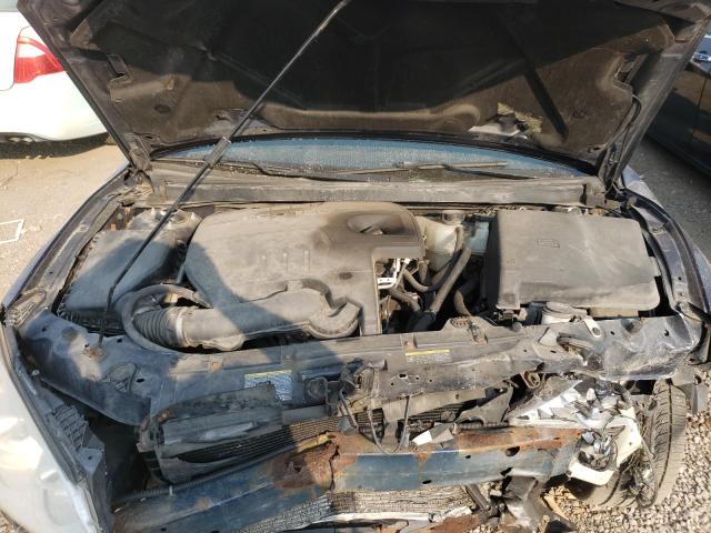 Photo 7 from auction – 2008 PONTIAC G6 VALUE L with VIN 1G2ZF57B784222151
