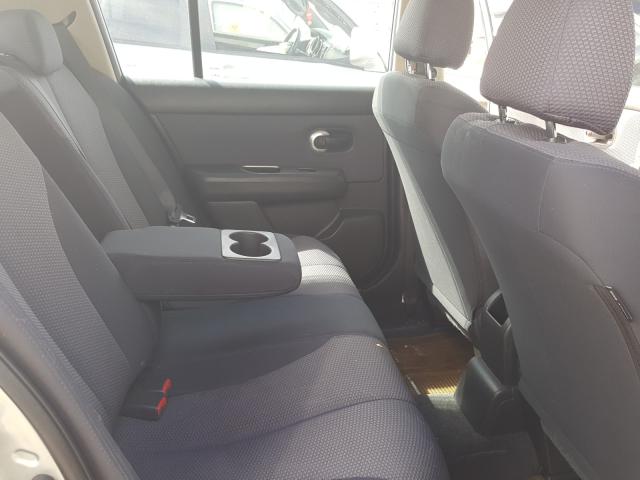 Photo 6 from auction – 2007 NISSAN VERSA S with VIN 3N1BC13E27L356172