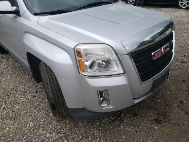 Photo 9 from auction – 2012 GMC TERRAIN SL with VIN 2GKALSEK9C6238835