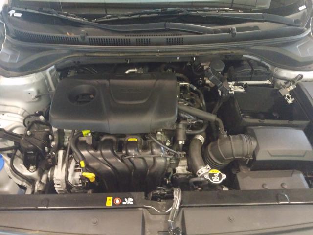 Photo 7 from auction – 2019 HYUNDAI ACCENT SE with VIN 3KPC24A33KE082369