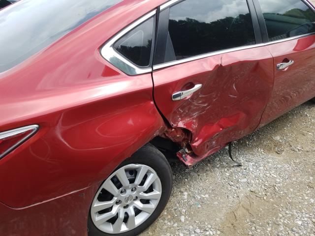Photo 9 from auction – 2015 NISSAN ALTIMA 2.5 with VIN 1N4AL3AP6FC253474