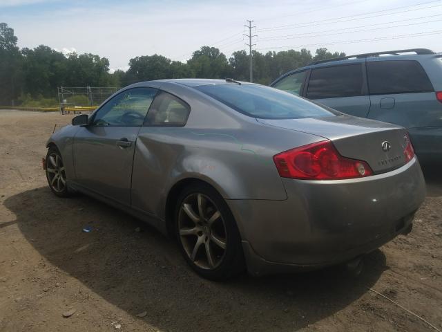 Photo 3 from auction – 2004 INFINITI G35 with VIN JNKCV54EX4M814025