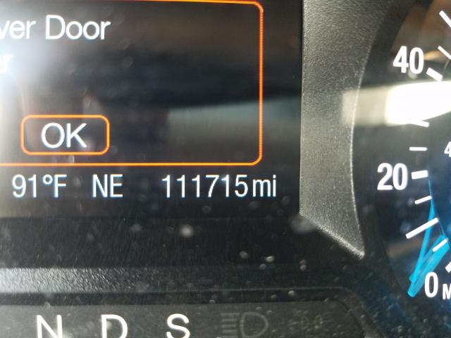 Photo 8 from auction – 2014 FORD FUSION SE with VIN 3FA6P0H70ER290812