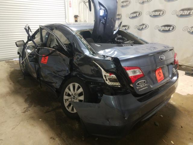 Photo 3 from auction – 2015 SUBARU LEGACY 2.5 with VIN 4S3BNBC64F3002430