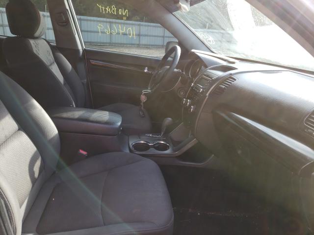 Photo 5 from auction – 2011 KIA SORENTO BA with VIN 5XYKTCA15BG169095
