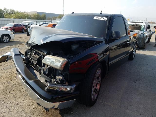 Photo 2 from auction – 2004 CHEVROLET SILVERADO with VIN 1GCEC19T14Z303936