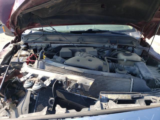 Photo 7 from auction – 2012 FORD F250 SUPER with VIN 1FT7X2B66CEC20872