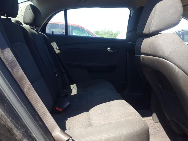 Photo 6 from auction – 2012 CHEVROLET MALIBU 1LT with VIN 1G1ZC5E05CF260361