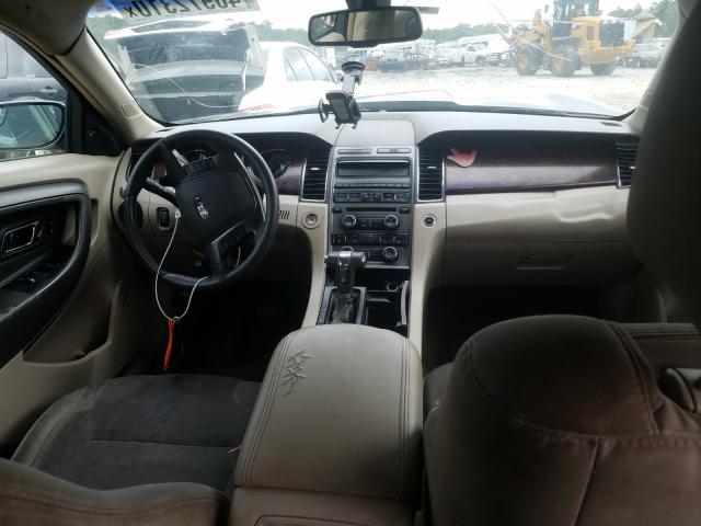 Photo 9 from auction – 2012 FORD TAURUS SEL with VIN 1FAHP2EWXCG118467