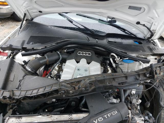 Photo 7 from auction – 2012 AUDI A6 PREMIUM with VIN WAUGGAFC2CN033880