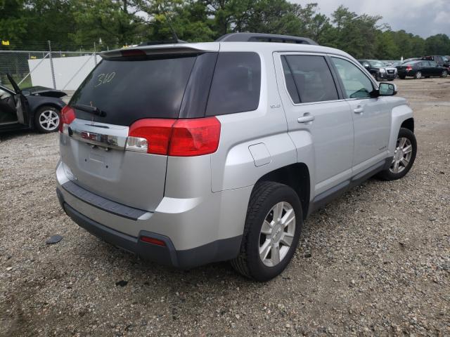 Photo 4 from auction – 2012 GMC TERRAIN SL with VIN 2GKALSEK9C6238835