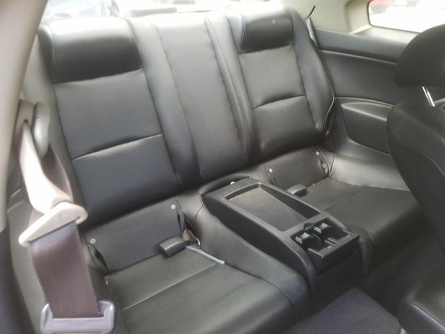 Photo 6 from auction – 2004 INFINITI G35 with VIN JNKCV54EX4M814025