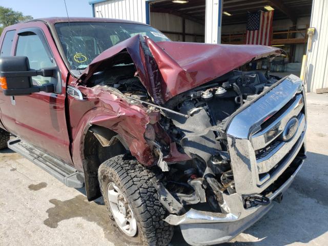 Photo 9 from auction – 2012 FORD F250 SUPER with VIN 1FT7X2B66CEC20872
