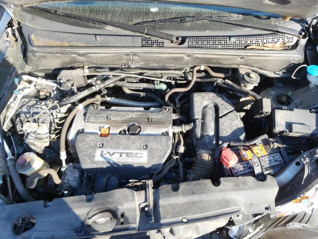 Photo 7 from auction – 2005 HONDA CR-V EX with VIN JHLRD78815C043561