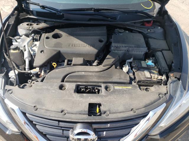 Photo 7 from auction – 2018 NISSAN ALTIMA 2.5 with VIN 1N4AL3AP1JC150844