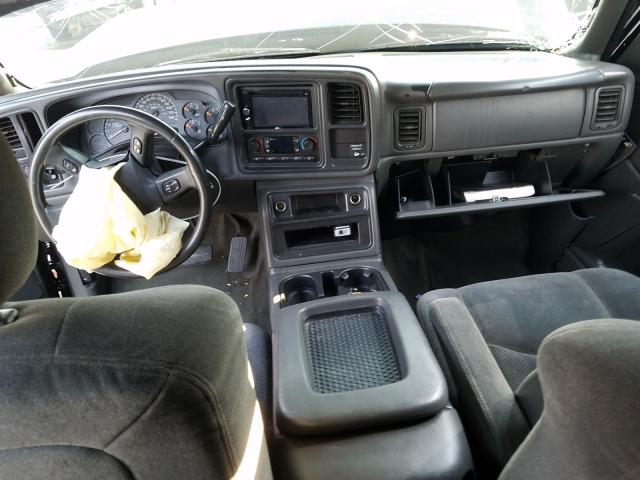 Photo 9 from auction – 2004 CHEVROLET SILVERADO with VIN 1GCEC19T14Z303936
