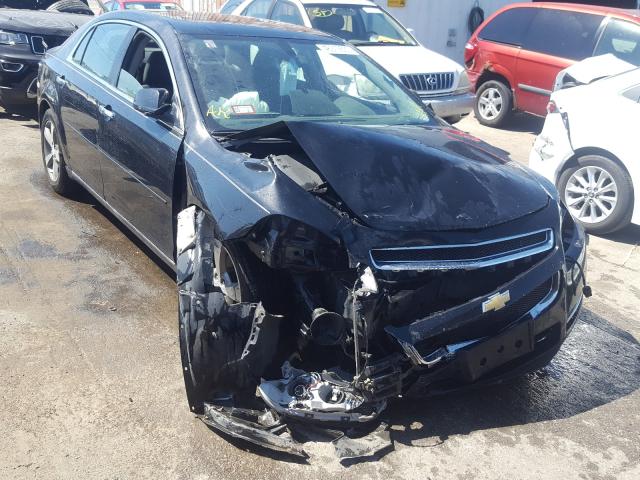 CHEVROLET MALIBU 1LT 2012 with VIN 1G1ZC5E05CF260361 - Photo from auction