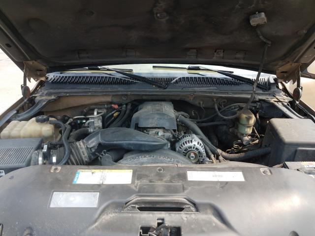 Photo 7 from auction – 2000 CHEVROLET SUBURBAN K with VIN 3GNFK16T8YG193072