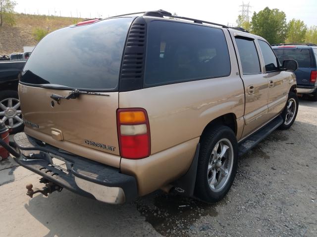 Photo 4 from auction – 2000 CHEVROLET SUBURBAN K with VIN 3GNFK16T8YG193072