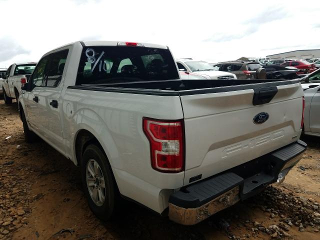 Photo 3 from auction – 2018 FORD F150 SUPER with VIN 1FTEW1CP6JFC79780