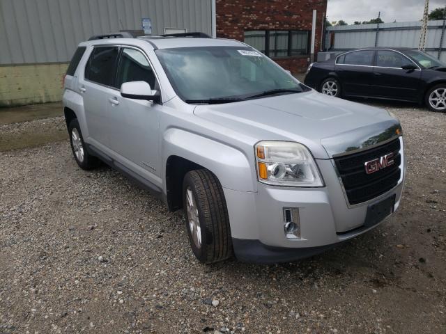 GMC TERRAIN SL 2012 with VIN 2GKALSEK9C6238835 - Photo from auction