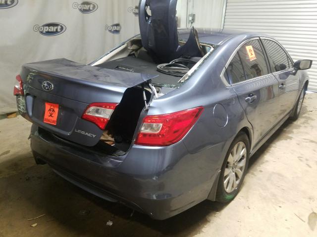 Foto 4 de la subasta – 2015 SUBARU LEGACY 2.5 con VIN 4S3BNBC64F3002430