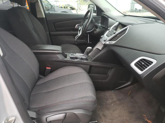 Photo 5 from auction – 2012 GMC TERRAIN SL with VIN 2GKALSEK9C6238835