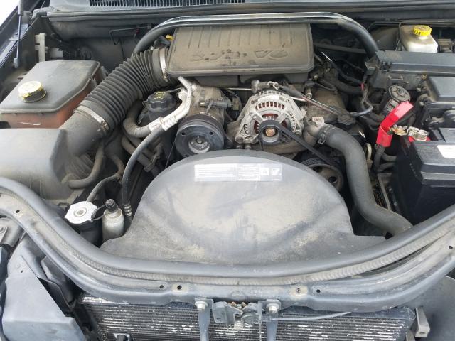 Photo 7 from auction – 2007 JEEP GRAND CHER with VIN 1J8GS48K27C500829