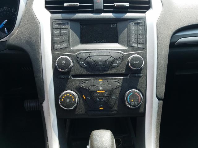Photo 9 from auction – 2014 FORD FUSION SE with VIN 3FA6P0H70ER290812