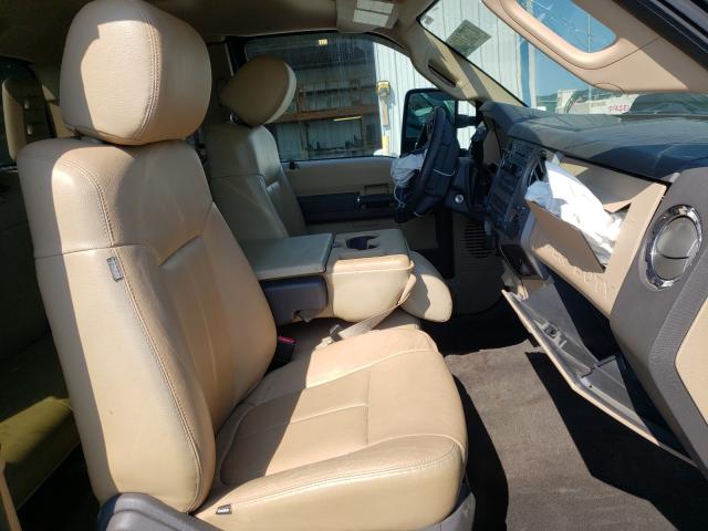 Photo 5 from auction – 2012 FORD F250 SUPER with VIN 1FT7X2B66CEC20872