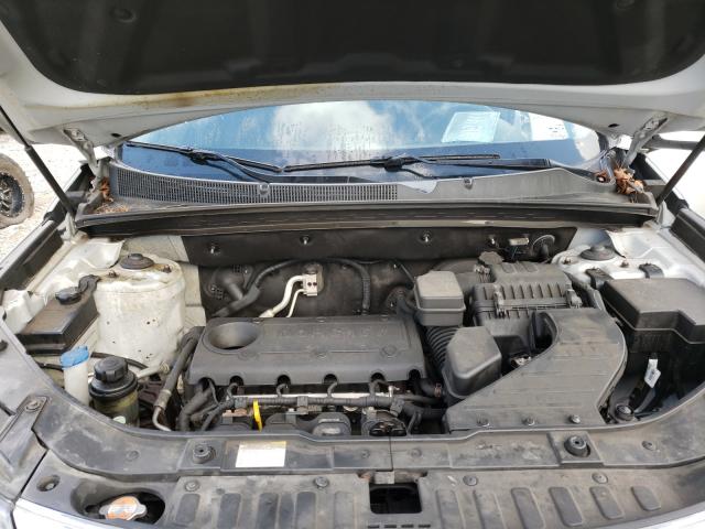 Photo 7 from auction – 2011 KIA SORENTO BA with VIN 5XYKTCA15BG169095