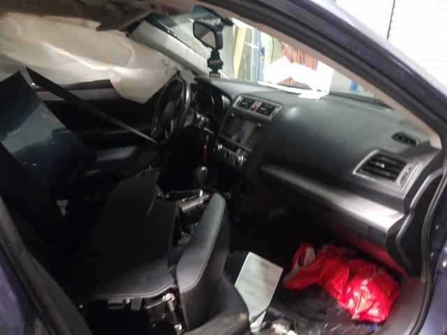 Foto 9 de la subasta – 2015 SUBARU LEGACY 2.5 con VIN 4S3BNBC64F3002430
