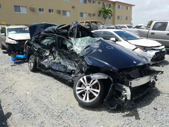 MERCEDES-BENZ E 350 2016 with VIN WDDHF5KB4GB233736 - Photo from auction
