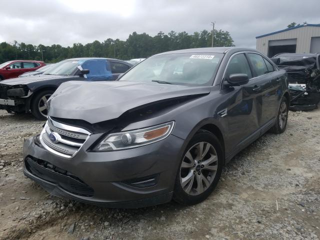 Photo 2 from auction – 2012 FORD TAURUS SEL with VIN 1FAHP2EWXCG118467