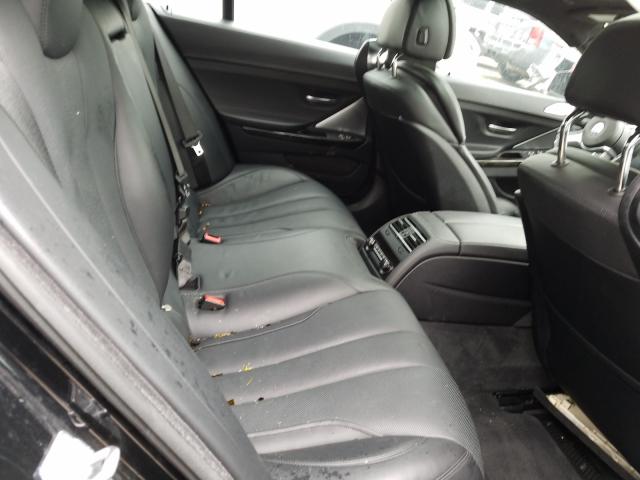 Photo 6 from auction – 2015 BMW ALPINA B6 with VIN WBA6B4C58FD760954