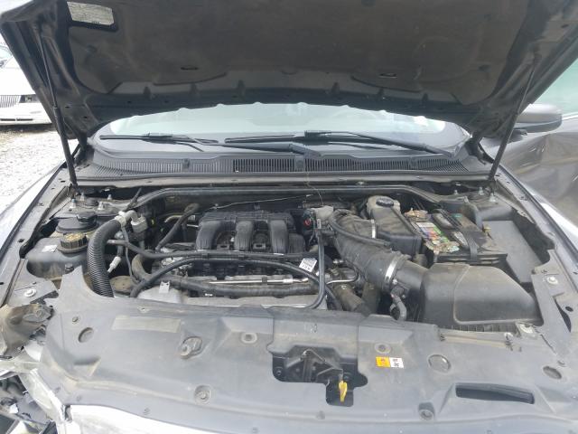 Photo 7 from auction – 2012 FORD TAURUS SEL with VIN 1FAHP2EWXCG118467