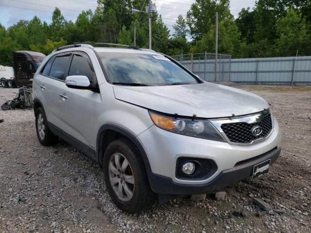 Photo 1 from auction – 2011 KIA SORENTO BA with VIN 5XYKTCA15BG169095