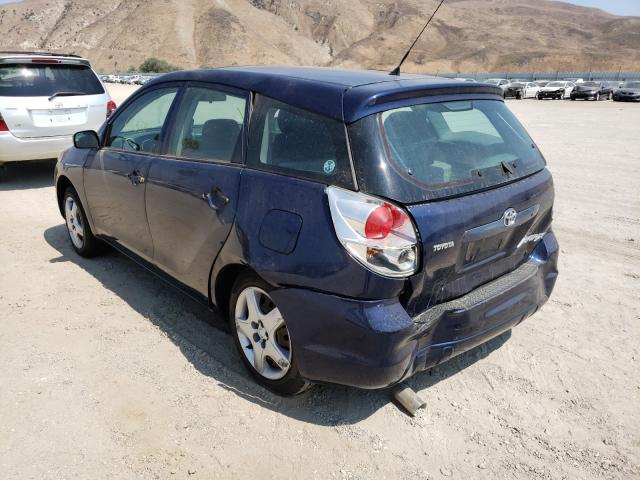 Photo 3 from auction – 2005 TOYOTA COROLLA MA with VIN 2T1KR32E25C426648