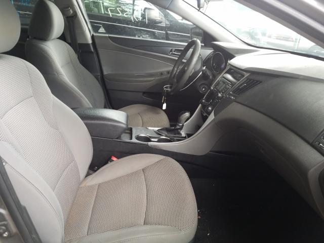 Photo 5 from auction – 2011 HYUNDAI SONATA GLS with VIN 5NPEB4AC6BH097095