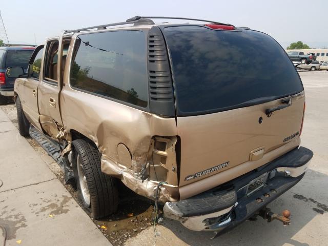 Photo 3 from auction – 2000 CHEVROLET SUBURBAN K with VIN 3GNFK16T8YG193072