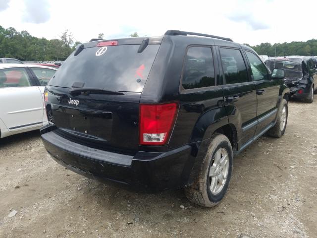 Photo 4 from auction – 2007 JEEP GRAND CHER with VIN 1J8GS48K27C500829