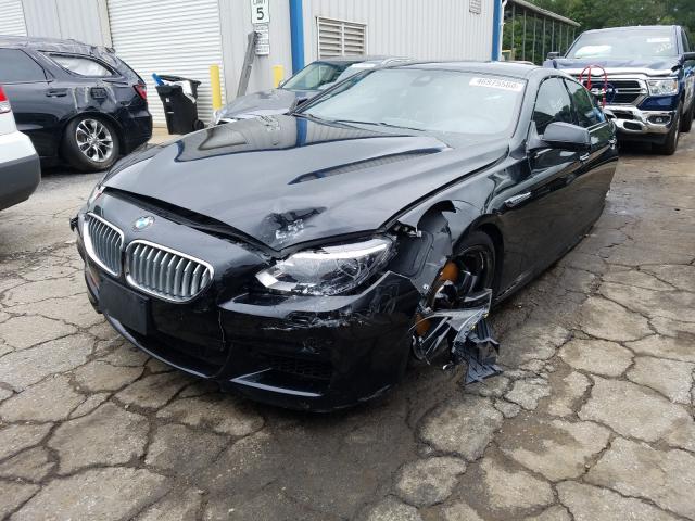 Photo 2 from auction – 2015 BMW ALPINA B6 with VIN WBA6B4C58FD760954